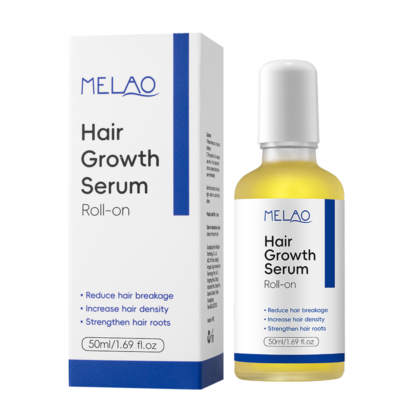 Siero per la Crescita dei Capelli Roll-On 50ml