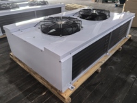 Beifeng Fabrieksleverancier Dh Dubbelzijdige Blaas Commerciële Verdamper Luchtkoeler Ventilator Verdamper Giet Voor Vriezer Kamer