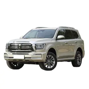 Changcheng Tank 500 Kunlun Gold 2.0T Traverser Changcheng Car 5 Door 5 Seats Tank 500 Mid-size SUV Off-road New Energy Vehicle