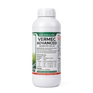 Abamectina 3.6% EC <span class=keywords><strong>Insecticida</strong></span> Agrícola <span class=keywords><strong>Acaricida</strong></span> Concentrado Emulsionable para Protección de Cultivos - Product Image 1