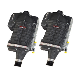 Nouveau kit de suralimentation mécanique YIZHUO Turbo pour Prado 2.7L 2TR - Garantie 2 ans - Rénovation/Mise à niveau - Product Image 5