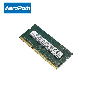 Memoria Originale <span class=keywords><strong>DDR3</strong></span> da 2GB SO-DIMM 204pin PC3-12800S 1600MHz M471B5773CHS-CK0 per Laptop - Product Image 3