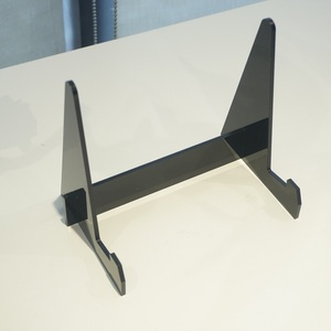 Elegante Soporte para Cómics Negro Resistente al Polvo para Colección de Cómics Decoración del Hogar - Product Image 6