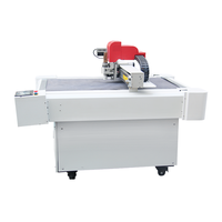 Plóter de corte de pegatinas, máquina de corte de cartón para invitación de cama plana Digital, producto de papel, nuevo diseño