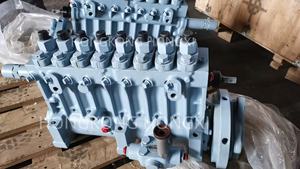 ปั๊มฉีดเชื้อเพลิงแรงดันสูง PS8A-HR-23-R8 48A80-08005 - Product Image 3