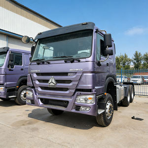 รถบรรทุกหัวลากซิโนทรัค ฮาวเวอร์ รุ่นใหม่ 371 แรงม้า 420 แรงม้า Hw76 6x4 8x4 ราคาดี - Product Image 2