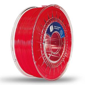 FRANCOFIL - PLA 1.75MM ROSSO 1KG prodotto in Francia - Product Image 1