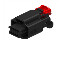 Conector VDA Sellado CTS NanoPack de 8 Vías F 0.5 Negro 35364118