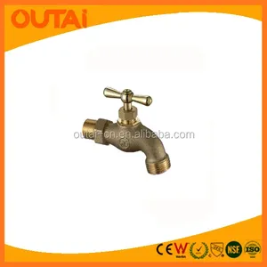 Robinet de <span class=keywords><strong>jardin</strong></span> décoratif extérieur vintage de haute qualité, robinet <span class=keywords><strong>en</strong></span> laiton antique, robinet à bec - Product Image 3