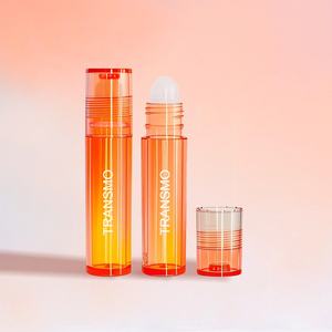 Tubos de Plástico Recargables y Ecológicos de 6.5ml para Muestras de Aceites Esenciales, Suero para Ojos y Perfume en Roll-on - Product Image 1