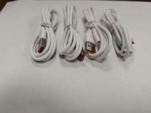 1 Meter 6A Fast Charging USB 2.0 Micro-USB <strong>Cable</strong> PVC Jacket Composite Copper Conductor for Mobile Phones Computers Cars Cameras - Product Image 5