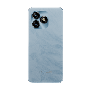 HOTWAV NOTE 15 6,6 pouces 5160 mAh 4+64 Go Android 14 Ultra Mince Appareil Photo 5MP+13MP Octa Core Déverrouillage Facial ID Empreinte Digitale Téléphone 4G - Product Image 1