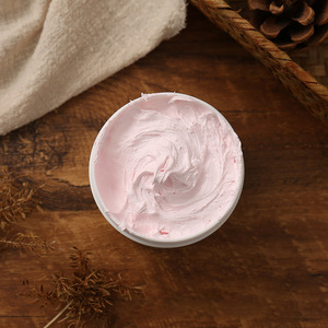 Base de Teint Semi-finie Perlée Rose 1KG 5KG en Gros avec Huile de Jojoba et Vitamine E Hydratante Éclaircissante OEM - Product Image 3