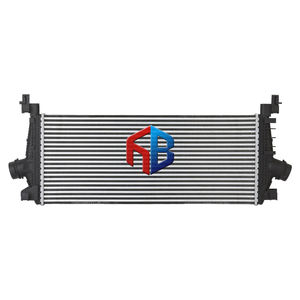 4401-1212 <span class=keywords><strong>Intercooler</strong></span> de Alto Desempenho Fabricado na China para Chevrolet Cruze 2011-2016 Tubo & Fin Charge air Cooler - Product Image 1
