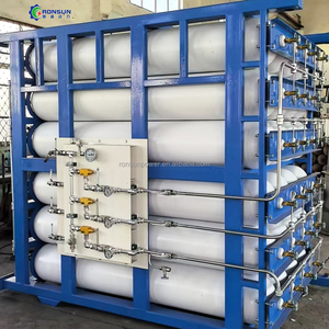 Últimos Descuentos: Tanque de Almacenamiento de CNG Paralelo de 5000KW, Generador de Gas Natural de 500kw, 1MW, 2MW con Motor CUMMINS/WEICHAI - Product Image 6