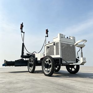 Strumento di Livellamento Laser ad Alta Precisione per l'Installazione di Pavimenti in Osservatori - Product Image 2