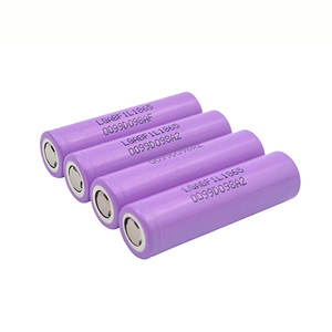 18650 f1l <strong>3</strong>,7 V 3400 mAh, 1.5C Li-ion rechargeable battery - Product Image 4