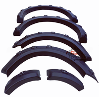 2021-2024 GWM Power Great Wall Poer Auto Car Body Parts 4x4 Pickup Wheel Fender Guard Arches Rivet Accessoires pour voiture