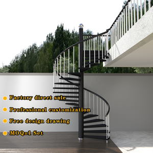 <span class=keywords><strong>Escalera</strong></span> Tobogán <span class=keywords><strong>Escalera</strong></span> <span class=keywords><strong>de</strong></span> Caracol <span class=keywords><strong>de</strong></span> hierro <span class=keywords><strong>de</strong></span> vidrio <span class=keywords><strong>para</strong></span> la venta 0utdoor Escaleras <span class=keywords><strong>de</strong></span> hierro Escaleras <span class=keywords><strong>de</strong></span> diseño <span class=keywords><strong>de</strong></span> <span class=keywords><strong>segundo</strong></span> <span class=keywords><strong>piso</strong></span> Escaleras redondas - Product Image 2