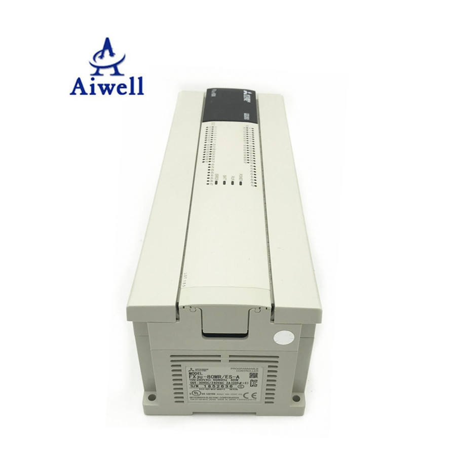 CK27994] MITSUBISHI MELSEC FX3U-80M FX3U-80MT/ES-A FX2N-8EX FX3U