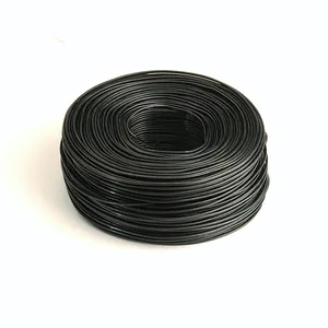 China Supplier 2.0mm Black Annealed Wire for Building Binding Wire