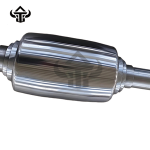 เครื่องยืดม้วนแบบหมุนเหวี่ยงสำหรับใช้ในเตาหลอมโลหะปรับแต่งได้ตามต้องการ - Product Image 1