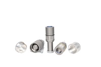 Prix usine Nouveaux raccords rapides en acier au carbone pour flexibles hydrauliques EATON Parker RK12-F/M-L1522/KL 1 an métrique
