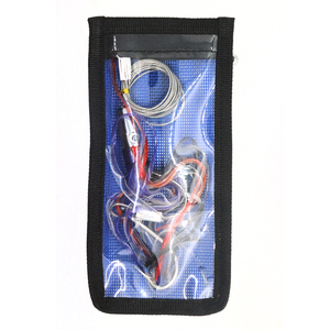 Leurres de pêche à la traîne Wahoo haute vitesse, 6 pouces - Product Image 4