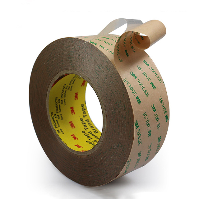 3M 9672LE High Strength Acrylic Adhesive 300LSE Is an Acrylic Adhesive Double Side Tape