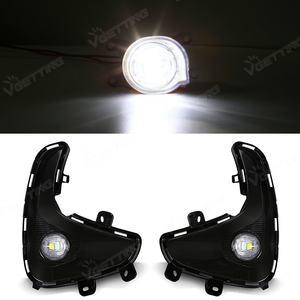 Suministro de fábrica LED luces antiniebla 2020 nuevo para <span class=keywords><strong>Toyota</strong></span> <span class=keywords><strong>Yaris</strong></span> 2021 <span class=keywords><strong>2022</strong></span> Oem lámpara antiniebla - Product Image 2