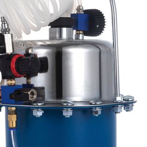 Vente en gros d'autres outils pour véhicules Kits d'outils de purge pneumatique de pression d'air Dispositif de purge de frein de garage - Product Image 5