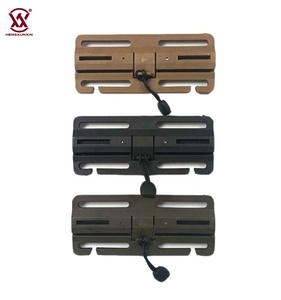 Cinturón Táctico de Nylon Bebbing de Color Personalizado, Cinturón de Liberación Rápida con Hebilla para Entrenamiento y Servicio, para Accesorios de Bolsa - Product Image 1