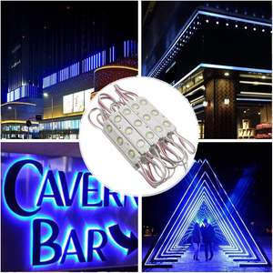 Módulo de Luz LED RGB Moldeado por Inyección al por Mayor con USB e NFC, Resistente al Agua IP65, Construcción de Plástico - Product Image 5