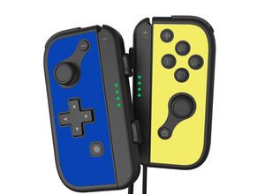 Controles de Juego SP5096 <span class=keywords><strong>2022</strong></span>, Joysticks de 6 Ejes Izquierdo y Derecho, Controles BT - Product Image 5