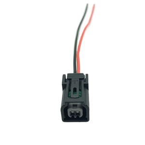 Soket Konektor Mobil Tahan Air 2 Arah dengan Kabel Harness 6189-6904 - Product Image 3