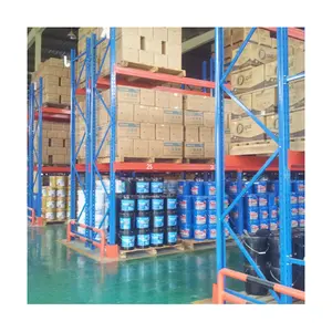 Peterack high quality CE certificate Heavy Duty metal Shelving 800-3000kg drive-in Racking for Warehouse