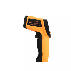 Thermomètre infrarouge numérique laser GM900 de haute précision pour les tests industriels - Product Image 1