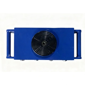 Chariot de manutention de type CRA 12T 18T 24T avec roues en PU - Product Image 4
