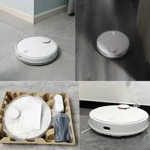 <span class=keywords><strong>Xiaomi</strong></span> Mijia Robot de Barrido y Arrastre 3C Mijia APP Control Remoto Polvo Inteligente Planificado <span class=keywords><strong>Barredora</strong></span> Automática - Product Image 6