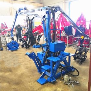Usine du Shandong - <span class=keywords><strong>Remorque</strong></span> à grue avec prise de force de tracteur pour utilisation au Canada - Product Image 5