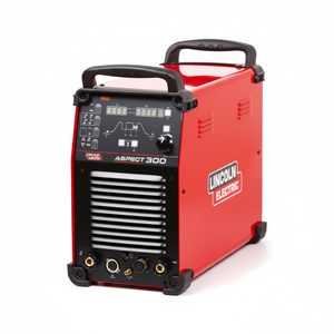Lincoln Electric Aspect 300 AC/DC Soudeuse TIG humide Soudeuses TIG haute performance - Product Image 1