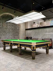<span class=keywords><strong>Table</strong></span> de billard Baiyu <span class=keywords><strong>Snooker</strong></span> 9 boules, 12 pieds, nouveau style chinois, pieds dorés, compétition, salle de billard, club, <span class=keywords><strong>table</strong></span> en bois massif lestée - Product Image 1