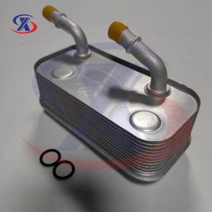 Enfriador de Aceite de Motor para BMWs E46 <span class=keywords><strong>1999</strong></span> - 2005 325i 328i 330i 17227505826 - Product Image 3