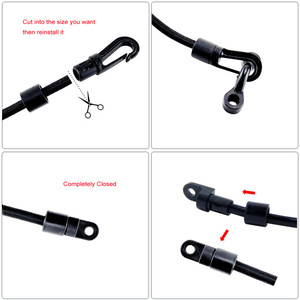 Fishing <strong>Rod</strong> Tamer Strap Belt <strong>Holder</strong> Deck Mount Connector Pole Rack Gunwale Mount <strong>Rod</strong> Strap <strong>Rod</strong> <strong>Holder</strong> Down Strap Fishing Stretch - Product Image 5