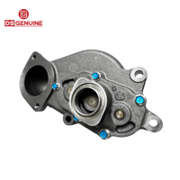 A12v140 qsk23 डीजल इंजन के लिए 6219-51-1000 तेल पंप, नई स्थिति pc1250 6 महीने की वारंटी