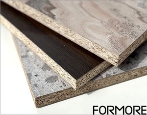 2100*2800 bảo hành lớp học đầu tiên flakeboards Chất lượng cao sử dụng trong nhà 18mm 16mm 15mm <span class=keywords><strong>9</strong></span>-<span class=keywords><strong>25mm</strong></span> ván dăm nguyên ván - Product Image 6