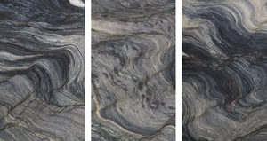 Losas y Azulejos de Cuarzo Fusionado Azul Union Stone, Acabado Pulido de Lujo, para Pisos y Paredes de Cocina y Villas, Diseño Moderno, Tamaños Personalizados - Product Image 4