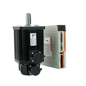 Hanbuild 110ss120-4030 4n. M 5.0a AC200-240V Asd2200 Servomotoraandrijving 1.2kw Cnc Medische Instrumenten Apparatuur Ac Servomotor