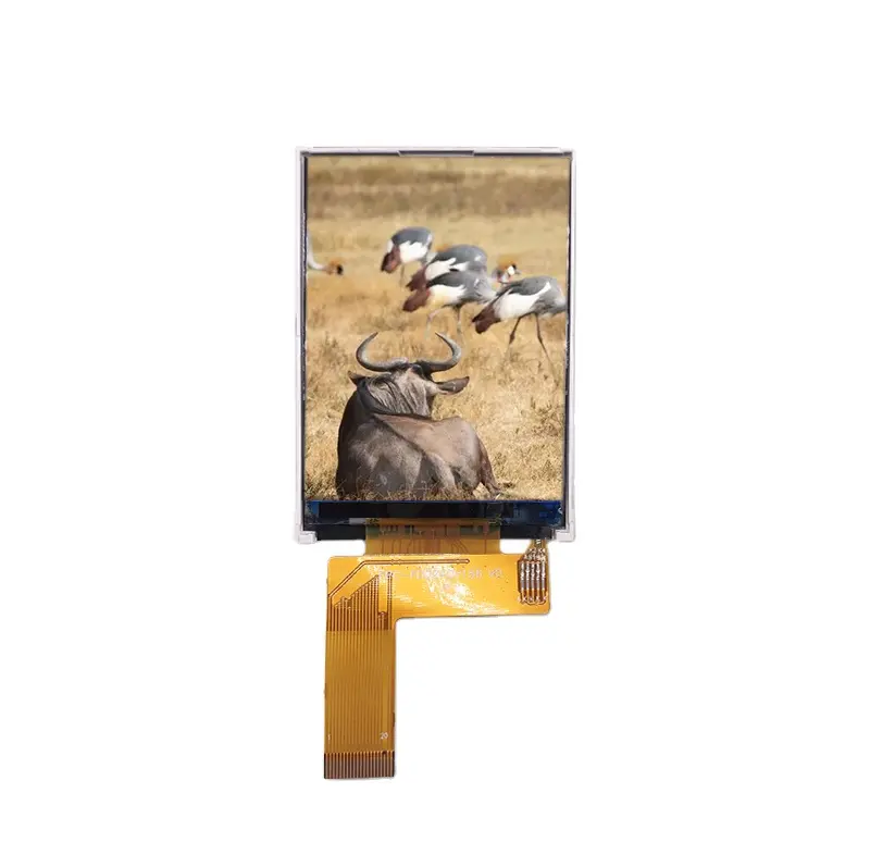2024 KH Small touch lcd display module 0.96-10.1" screen panel 2.4 3.5 4.3 5 5.5 7 10.1 inch TFT liquid crystal display
