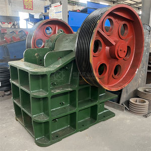 Concasseur à mâchoires pour minerai d'or PE500x750, <span class=keywords><strong>liste</strong></span> de prix des concasseurs à mâchoires pour pierres - Product Image 2